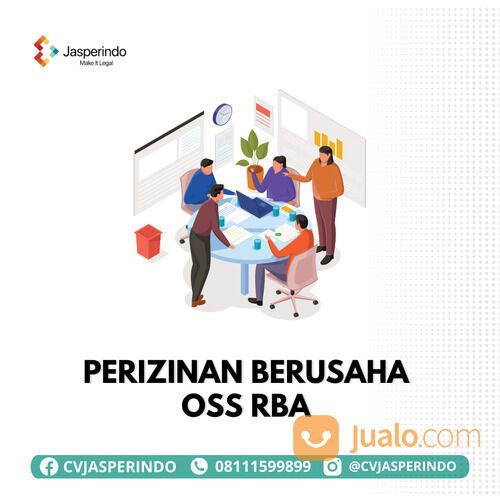 PERIZINAN BERUSAHA OSS RBA