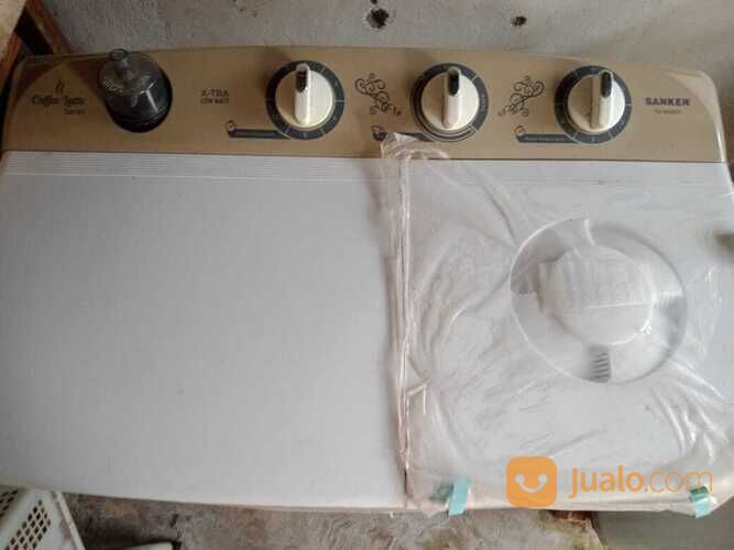 COD MESIN CUCI SANKEN TW 8600 CF MURAH NEGO
