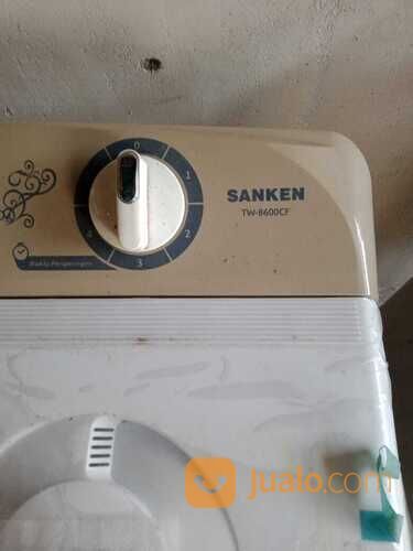 COD MESIN CUCI SANKEN TW 8600 CF MURAH NEGO
