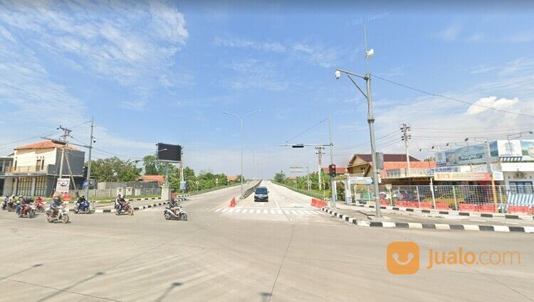 Tanah Pesona Adiwerna Tegal, SHM, 70 Jt-an Cicil 12X