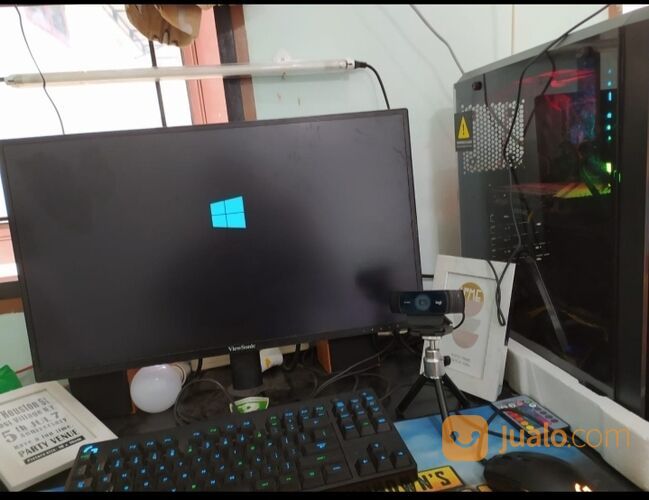 Panggilan Install PC dan Laptop