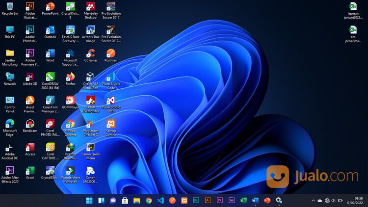 Panggilan Install PC dan Laptop