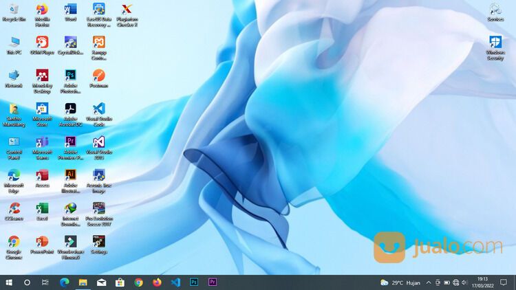 Panggilan Install PC dan Laptop