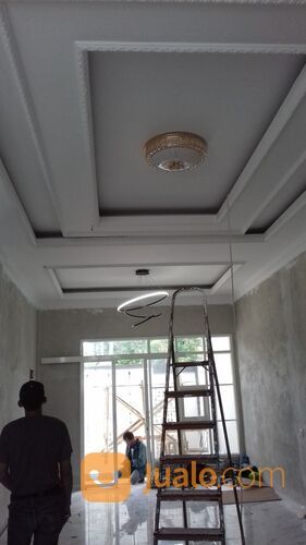 Jasa Pasang Plafon Gypsum Semarang