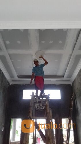 Jasa Pasang Plafon Gypsum Semarang
