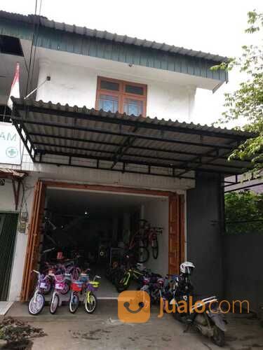 Ruko 2 Lantai dekat Pasar Legok Tangerang