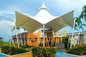 TOKO KANOPI MEMBRAN KURANJI