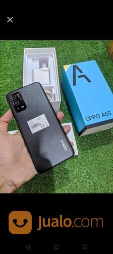 Oppo A55 ram 4/64