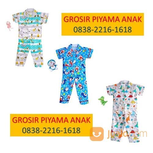 0838-2216-1618 Grosir Piyama Anak Ciawi Bogor LANGSUNG KONVEKSI TERDEKAT