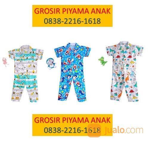 0838-2216-1618 Grosir Piyama Anak Ciawi Bogor LANGSUNG KONVEKSI TERDEKAT