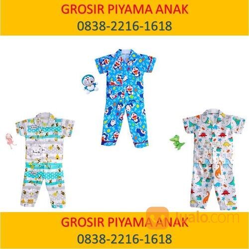 0838-2216-1618 Grosir Piyama Anak Ciawi Bogor LANGSUNG KONVEKSI TERDEKAT