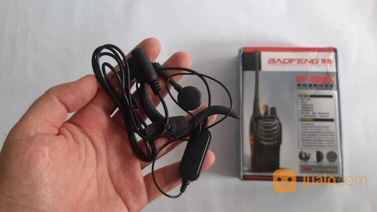 Headset HT Baofeng BF-888S di Batam
