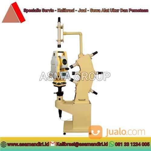 SERVIS & KALIBRASI TOTAL STATION SOUTH NTS-332R
