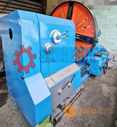 MESIN BUBUT BESAR SWING 1700 MM