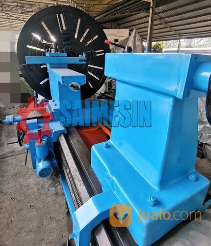 MESIN BUBUT BESAR SWING 1700 MM