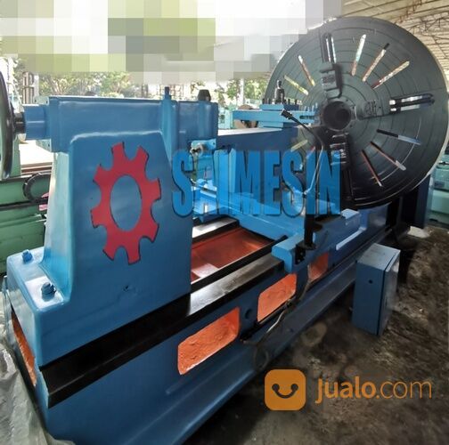 MESIN BUBUT BESAR SWING 1700 MM