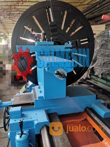 MESIN BUBUT BESAR SWING 1700 MM