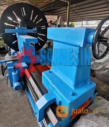 MESIN BUBUT BESAR SWING 1700 MM