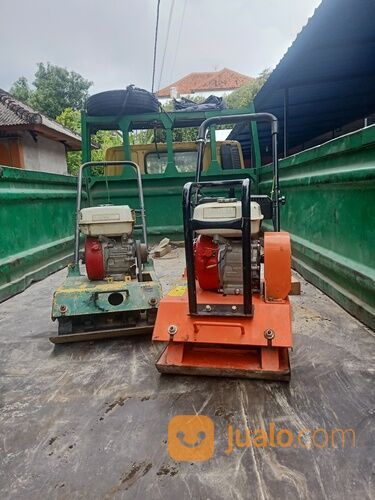 sewa. jack hammer/dril. vibrator. coring beton. pompa. stamper. genset. travo. blower