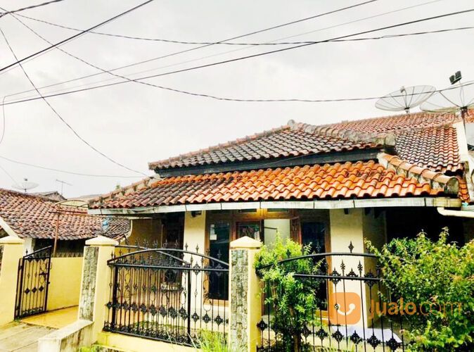 Rumah di Cisaat Sukabumi Dekat Stasiun Cisaat, SMAN 1 Cisaat, Alun-Alun Cisaat