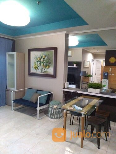 sewa Apartemen cityhome, MOI. 2 Bedroom. kelapa gading