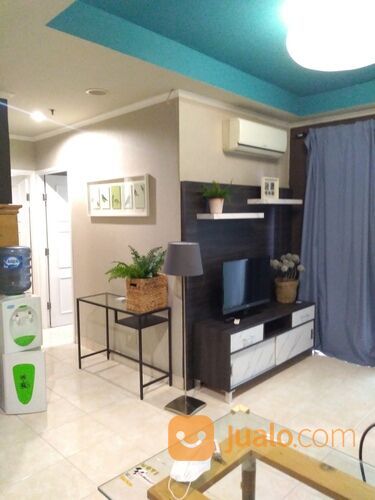 sewa Apartemen cityhome, MOI. 2 Bedroom. kelapa gading