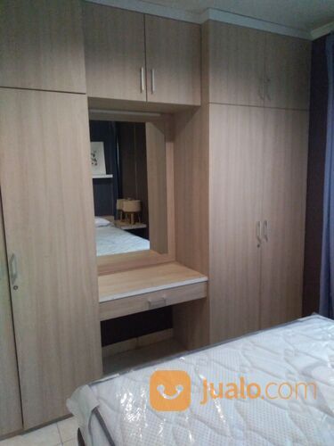 sewa Apartemen cityhome, MOI. 2 Bedroom. kelapa gading