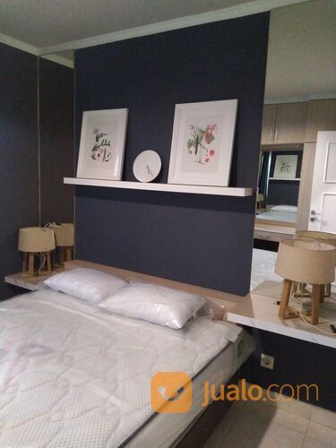 sewa Apartemen cityhome, MOI. 2 Bedroom. kelapa gading