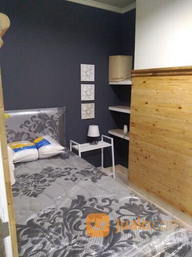 sewa Apartemen cityhome, MOI. 2 Bedroom. kelapa gading