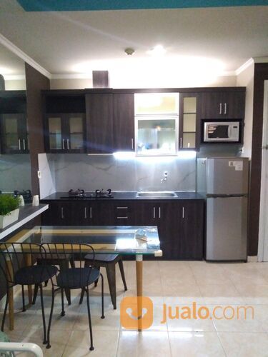 sewa Apartemen cityhome, MOI. 2 Bedroom. kelapa gading