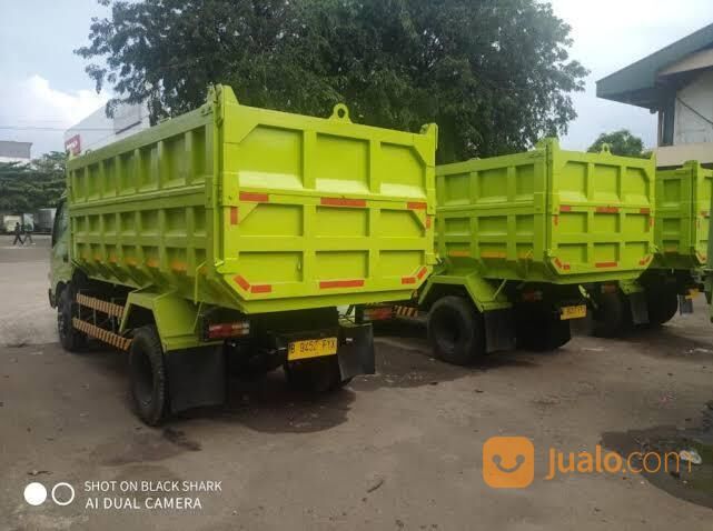 Hino Dutro Dump Truck 7M3