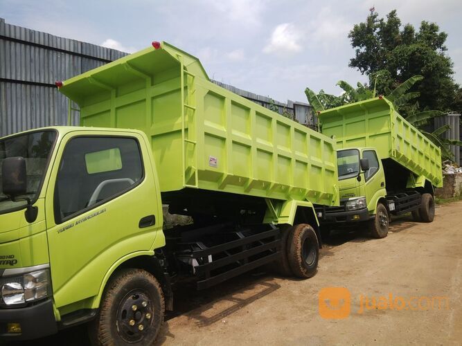 Hino Dutro Dump Truck 7M3