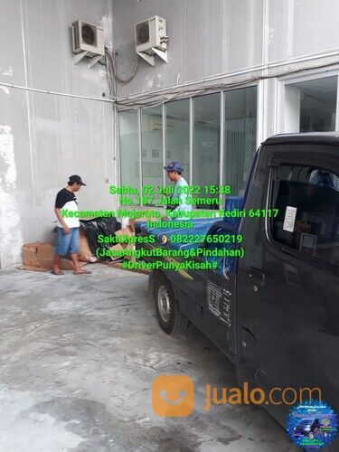 Spesialis Jasa Angkut Barang | Carteran Pick Up | Jasa Kirim Barang. JAWA-BALI