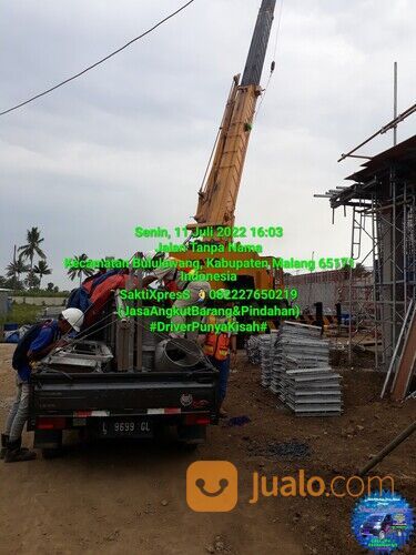 Spesialis Jasa Angkut Barang | Carteran Pick Up | Jasa Kirim Barang. JAWA-BALI