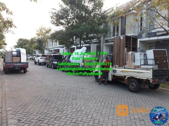 Spesialis Jasa Angkut Barang | Carteran Pick Up | Jasa Kirim Barang. JAWA-BALI