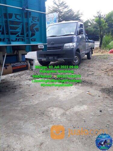 Spesialis Jasa Angkut Barang | Carteran Pick Up | Jasa Kirim Barang. JAWA-BALI