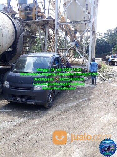 Spesialis Jasa Angkut Barang | Carteran Pick Up | Jasa Kirim Barang. JAWA-BALI