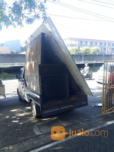 Spesialis Jasa Angkut Barang | Carteran Pick Up | Jasa Kirim Barang. JAWA-BALI