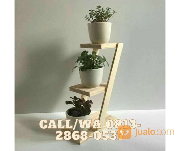 ANTI KARAT!!, CALL/WA 0813-2868-0537, Rak Tanaman Hias Bekasi Timur