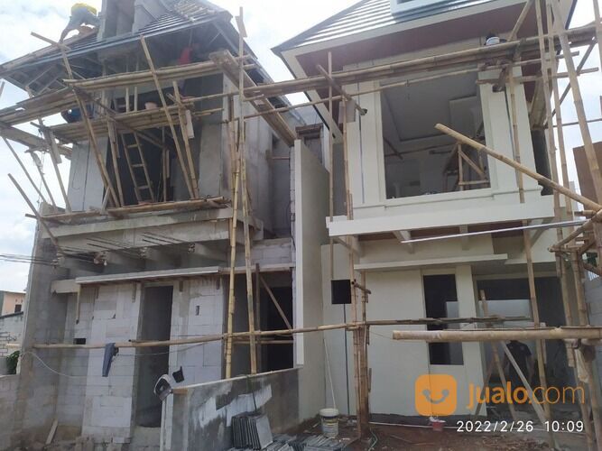 Perumahan Syariah Cluster Jatiasih Bekasi | MUGENI KODAU