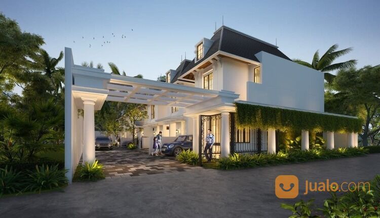 Perumahan Syariah Cluster Jatiasih Bekasi | MUGENI KODAU