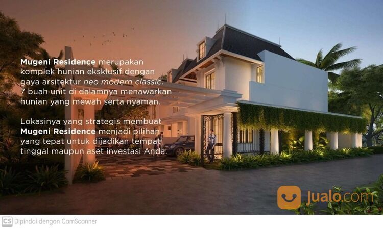 Perumahan Syariah Cluster Jatiasih Bekasi | MUGENI KODAU