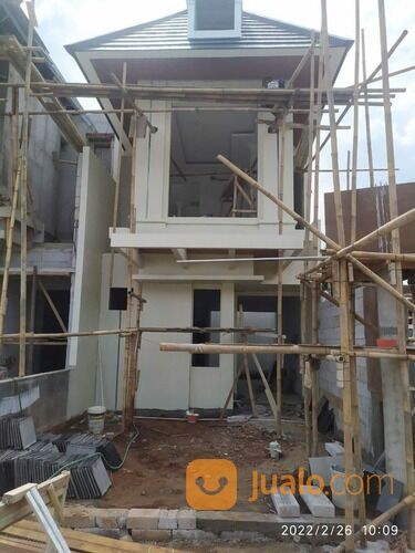 Perumahan Syariah Cluster Jatiasih Bekasi | MUGENI KODAU