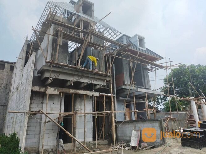Perumahan Syariah Cluster Jatiasih Bekasi | MUGENI KODAU