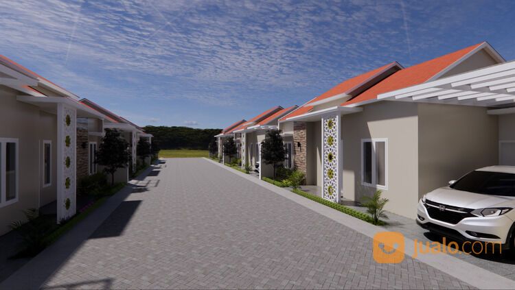 PERUMAHAN BERLIAN RESIDENCE SIDOARJO