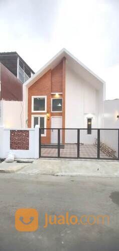 Rumah di perumahan telaga mas luas 6x12 72m2 type 2KT Duta Harapan Bekasi