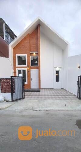 Rumah di perumahan telaga mas luas 6x12 72m2 type 2KT Duta Harapan Bekasi