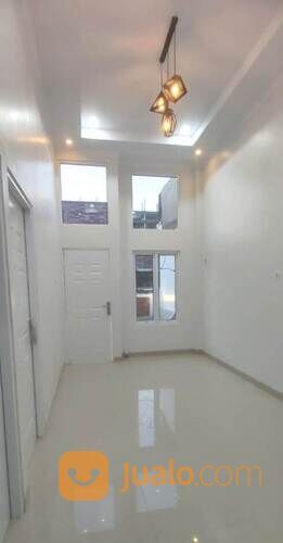 Rumah di perumahan telaga mas luas 6x12 72m2 type 2KT Duta Harapan Bekasi
