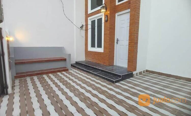 Rumah di perumahan telaga mas luas 6x12 72m2 type 2KT Duta Harapan Bekasi