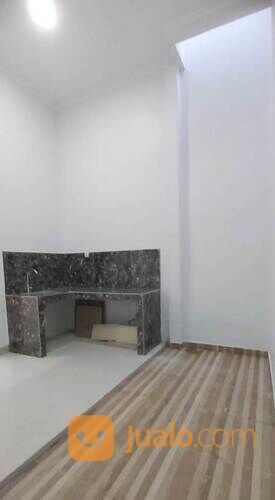 Rumah di perumahan telaga mas luas 6x12 72m2 type 2KT Duta Harapan Bekasi